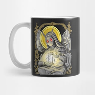 The Mothman Mug